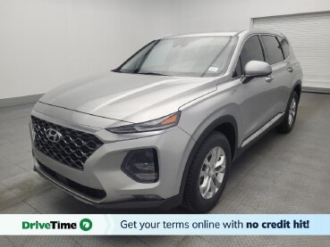 2020 Hyundai Santa Fe in Sanford, FL 32773