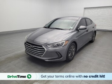 2018 Hyundai Elantra in Orlando, FL 32808