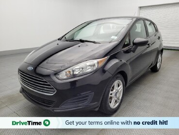 2018 Ford Fiesta in Lauderdale Lakes, FL 33313
