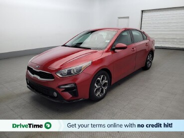 2020 Kia Forte in Williamstown, NJ 8094