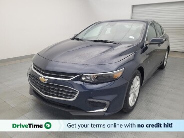 2017 Chevrolet Malibu in Baton Rouge, LA 70816