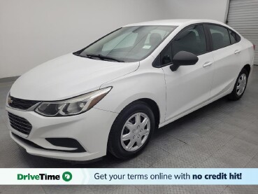 2018 Chevrolet Cruze in Live Oak, TX 78233