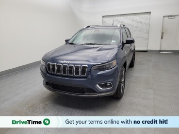 2020 Jeep Cherokee in Fairfield, OH 45014