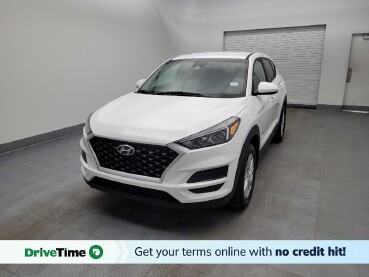 2020 Hyundai Tucson in Fairfield, OH 45014