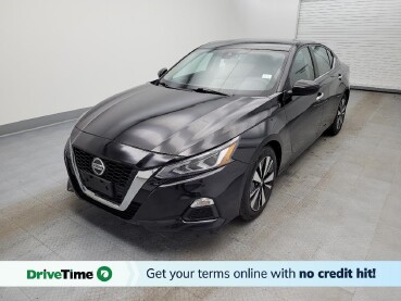 2022 Nissan Altima in Fairfield, OH 45014