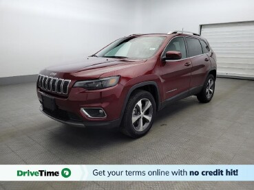 2021 Jeep Cherokee in Pittsburgh, PA 15237