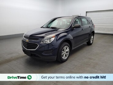 2017 Chevrolet Equinox in Owings Mills, MD 21117