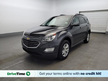 2017 Chevrolet Equinox in Pittsburgh, PA 15237