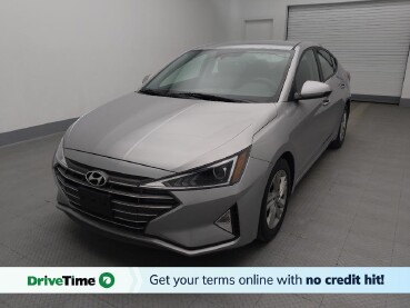 2020 Hyundai Elantra in Independence, MO 64055