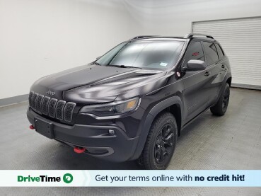 2021 Jeep Cherokee in Midlothian, IL 60445