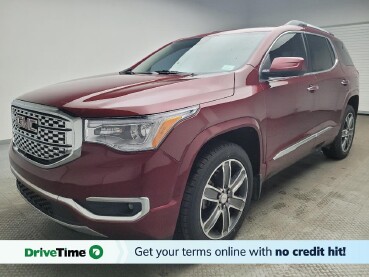 2018 GMC Acadia in Eastpointe, MI 48021