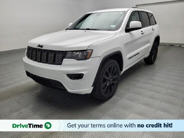 2017 Jeep Grand Cherokee in Arlington, TX 76011