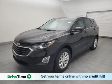 2020 Chevrolet Equinox in Charlotte, NC 28213