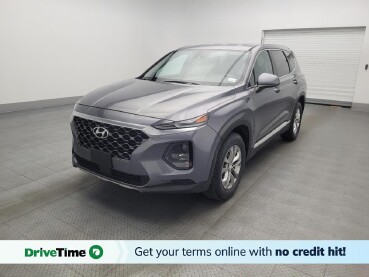 2020 Hyundai Santa Fe in Pensacola, FL 32505