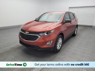 2020 Chevrolet Equinox in Miami, FL 33157