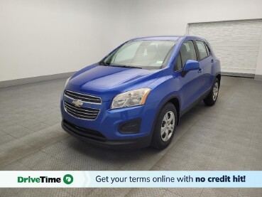 2016 Chevrolet Trax in Gainesville, FL 32609