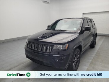 2017 Jeep Grand Cherokee in Stone Mountain, GA 30083