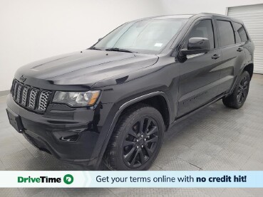 2019 Jeep Grand Cherokee in Houston, TX 77037