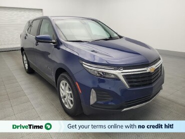 2022 Chevrolet Equinox in Sanford, FL 32773