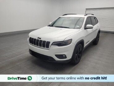 2019 Jeep Cherokee in Orlando, FL 32808