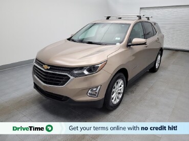 2019 Chevrolet Equinox in Fairfield, OH 45014