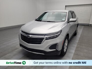 2022 Chevrolet Equinox in Morrow, GA 30260