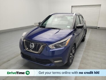 2020 Nissan Kicks in Union City, GA 30291