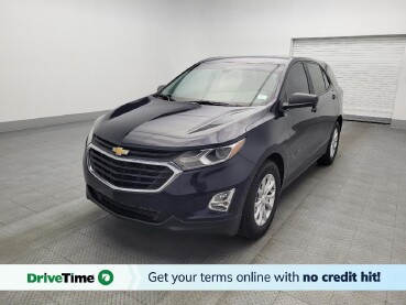 2020 Chevrolet Equinox in Kissimmee, FL 34744