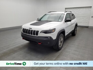 2021 Jeep Cherokee in Kissimmee, FL 34744