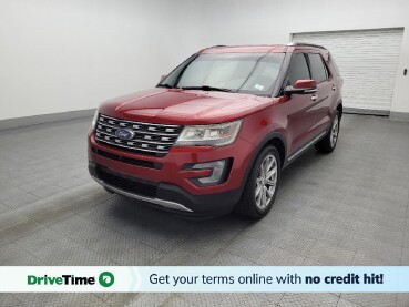 2017 Ford Explorer in Orlando, FL 32808