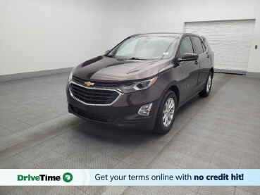2020 Chevrolet Equinox in Hialeah, FL 33014