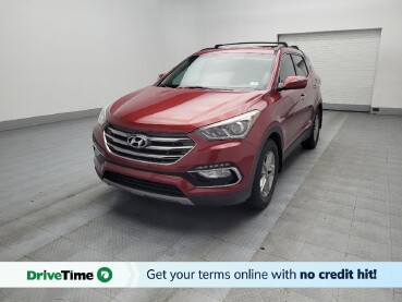 2018 Hyundai Santa Fe in Stone Mountain, GA 30083