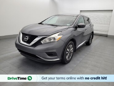 2016 Nissan Murano in Tampa, FL 33612