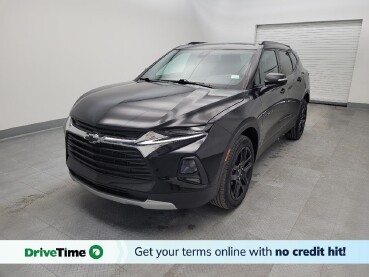 2022 Chevrolet Blazer in Cincinnati, OH 45255