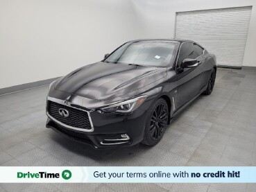 2017 INFINITI Q60 in Cincinnati, OH 45255