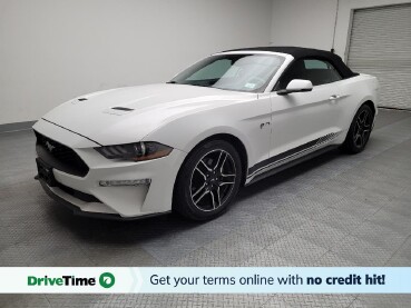 2020 Ford Mustang in Sacramento, CA 95821