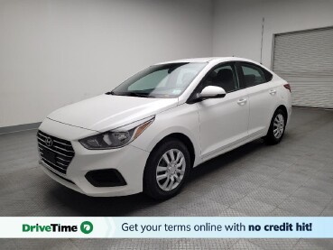 2022 Hyundai Accent in Montclair, CA 91763