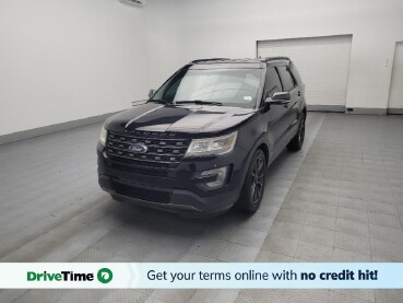 2017 Ford Explorer in Stone Mountain, GA 30083