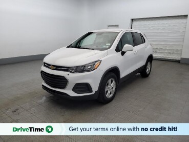 2020 Chevrolet Trax in Glen Burnie, MD 21061