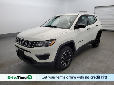 2018 Jeep Compass in Pittsburgh, PA 15237