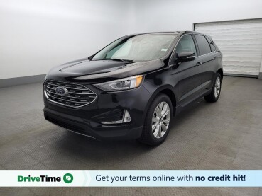 2022 Ford Edge in Pittsburgh, PA 15237