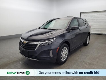 2022 Chevrolet Equinox in Pittsburgh, PA 15237