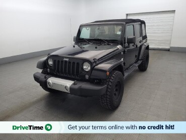 2014 Jeep Wrangler in Williamstown, NJ 8094