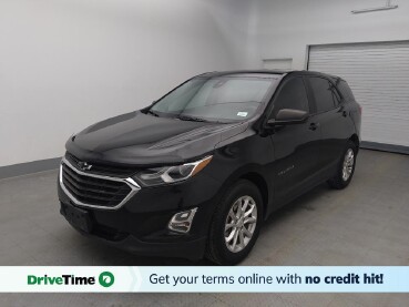 2020 Chevrolet Equinox in Independence, MO 64055