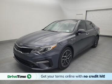 2020 Kia Optima in Charlotte, NC 28273