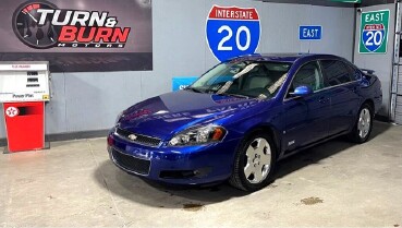 2006 Chevrolet Impala in Conyers, GA 30094