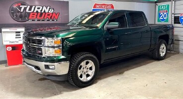 2015 Chevrolet Silverado 1500 in Conyers, GA 30094