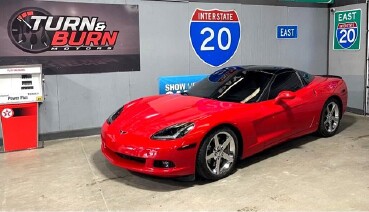 2007 Chevrolet Corvette in Conyers, GA 30094