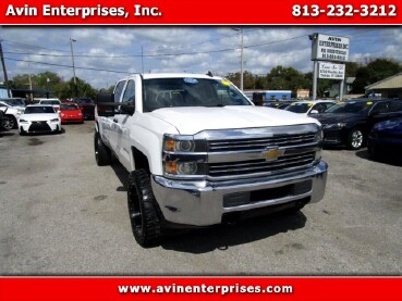 2015 Chevrolet Silverado 2500 in Tampa, FL 33604-6914