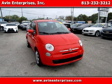 2016 FIAT 500 in Tampa, FL 33604-6914